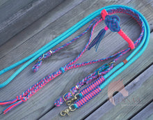 Load image into Gallery viewer, Fairytale Bridle - Pixie Dust