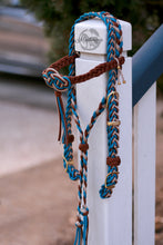 Load image into Gallery viewer, Fairytale Bridle - Cowgirl