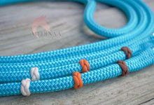 Load image into Gallery viewer, Rope Reins - Naomi