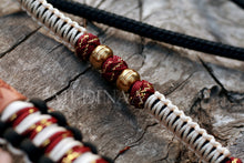 Load image into Gallery viewer, Hackamore Style Bitless Bridle - Monisa