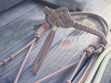Load image into Gallery viewer, Hackamore Style Bitless Bridle - Khanza