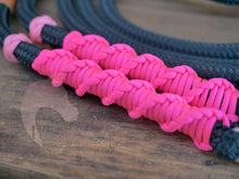 Load image into Gallery viewer, Rope Reins - Samiha