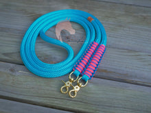 Load image into Gallery viewer, Rope Reins - Pixie Dust