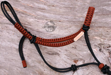 Load image into Gallery viewer, Stiff Halter - Chocolate Covered