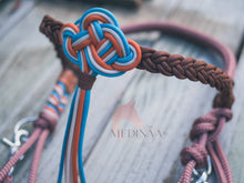 Load image into Gallery viewer, Comfort Bitless Bridle - Naomi