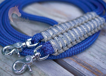 Load image into Gallery viewer, Rope Reins - Woodland