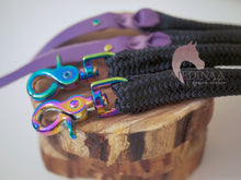 Load image into Gallery viewer, Rope Reins - Galactica