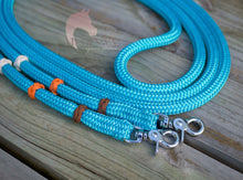 Load image into Gallery viewer, Rope Reins - Naomi