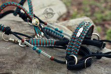 Load image into Gallery viewer, Comfort Bitless Bridle - Monalisa