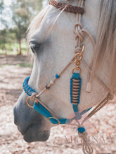 Load image into Gallery viewer, Comfort Bitless Bridle - Cowgirl