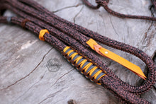 Load image into Gallery viewer, Lead Rope - Goldenrod Tweed