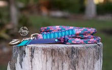 Load image into Gallery viewer, Lead Rope - Blue Unicorn