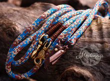 Load image into Gallery viewer, Split Reins - Cowgirl/Walnut