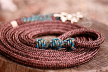 Load image into Gallery viewer, Rope Reins - Antique Abyss