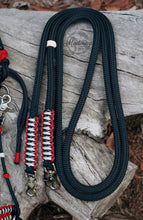 Load image into Gallery viewer, Rope Reins - Louise