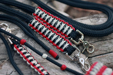 Load image into Gallery viewer, Rope Reins - Louise