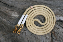 Load image into Gallery viewer, Rope Reins - Forever After