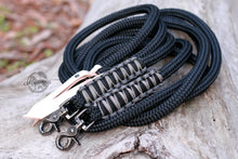 Load image into Gallery viewer, Split Reins - Oakie