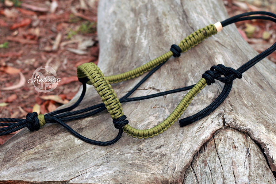 Lightness vs Softness and how our Rope Halters can help