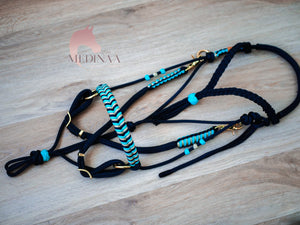 Comfort Bitless Bridle - Espazade II