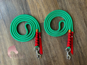 IN STOCK Lead Rope - Christmas