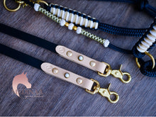 Load image into Gallery viewer, Leather Reins - Kasima
