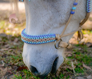 IN STOCK Comfort Bitless Bridle - Moksha