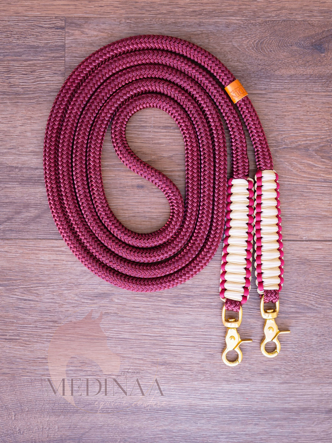 Rope Reins - Selma