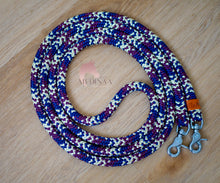 Load image into Gallery viewer, IN STOCK Rope Reins - Aurora