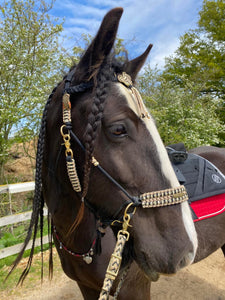 Comfort Bitless Bridle - Morafic