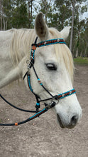 Load image into Gallery viewer, Comfort Bitless Bridle Set - Riverstone