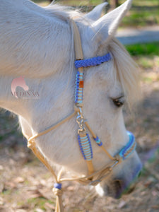 IN STOCK Comfort Bitless Bridle - Moksha