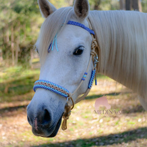 IN STOCK Comfort Bitless Bridle - Moksha