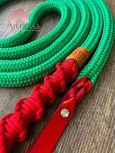 Load image into Gallery viewer, IN STOCK Lead Rope - Christmas