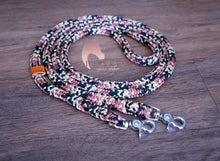Load image into Gallery viewer, IN STOCK Light Reins - Black Cowgirl