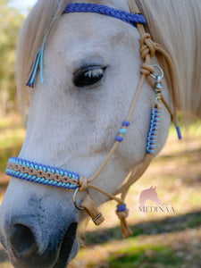 IN STOCK Comfort Bitless Bridle - Moksha