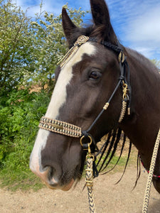 Comfort Bitless Bridle - Morafic