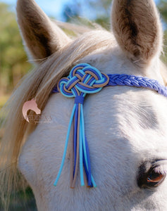 IN STOCK Comfort Bitless Bridle - Moksha