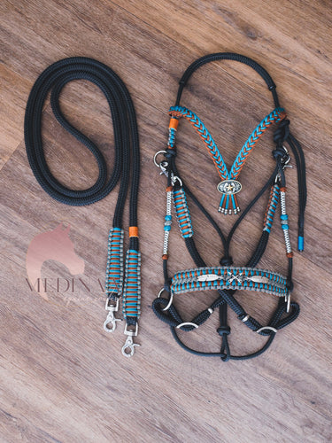 Comfort Bitless Bridle - Monalisa