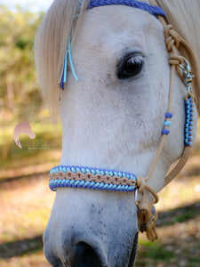 IN STOCK Comfort Bitless Bridle - Moksha