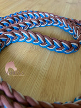 Load image into Gallery viewer, Braided Reins - Cowgirl