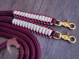 Rope Reins - Selma