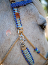 Load image into Gallery viewer, IN STOCK Comfort Bitless Bridle - Moksha