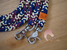 Load image into Gallery viewer, IN STOCK Rope Reins - Aurora