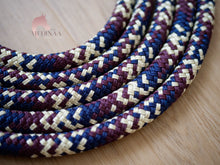 Load image into Gallery viewer, IN STOCK Rope Reins - Aurora