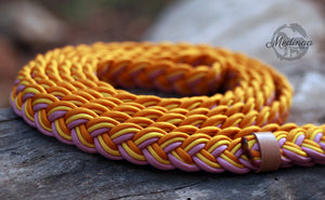 Braided Reins - Happiness