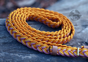 Braided Reins - Happiness