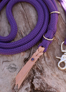 Cordeo - Purple Cowgirl
