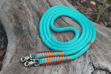 Load image into Gallery viewer, Rope Reins - Cheyenne V3