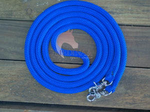 IN STOCK Reins - Royal Blue - 9ft